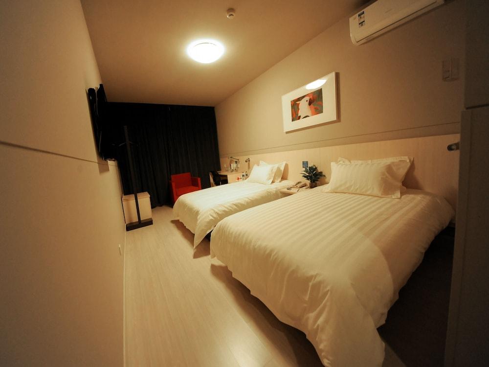 Jingjiang Inn Shanghai Jiading Chengzhong Road Exteriér fotografie